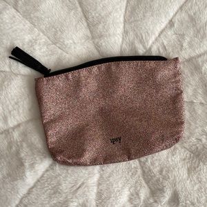 Empty Ipsy cosmetic bag
